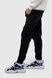 Спортивні штани з принтом для хлопчика Atescan 1105 176 см Темно-синій (2000990262912W) Фото 4 з 14