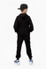 Спортивний костюм для хлопчика X-SHOW 99192 кофта + штани 140 см Чорний (2000989731221D) Фото 8 з 20