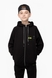 Спортивний костюм для хлопчика X-SHOW 99192 кофта + штани 140 см Чорний (2000989731221D) Фото 3 з 20