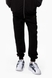 Спортивний костюм для хлопчика X-SHOW 99192 кофта + штани 140 см Чорний (2000989731221D) Фото 6 з 20