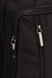 Сумка-рюкзак женская 910 Черный (2000990676573A) Фото 8 из 10
