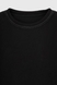 Свитшот однотонный женский W23-46 L Черный (200098994040999D) Фото 9 из 12