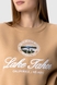 Cвітшот з принтом жіночий Pepper mint HUD-01 M Бежевий (2000990170149W) Фото 2 з 13
