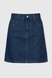 Юбка джинсовая женская 001 XL Синий (2000990376916S) Фото 8 из 10