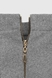 Спідниця однотонна жіноча 210 XL Сірий (2000990142184D) Фото 10 з 12