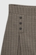 Спідниця-шорти жіноча 138 42 Коричневий (2000990464217D) Фото 9 з 12