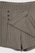 Спідниця-шорти жіноча 138 42 Коричневий (2000990464217D) Фото 10 з 12