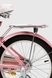 Велосипед детский CORSO NC-18005 18" Розовый (2000990624703) Фото 11 из 12