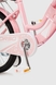 Велосипед детский CORSO NC-18005 18" Розовый (2000990624703) Фото 8 из 12