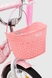 Велосипед детский CORSO NC-18005 18" Розовый (2000990624703) Фото 9 из 12