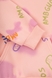 Худі з принтом для дівчинки Kai-Kai 7803 122 см Рожевий (2000990107923W) Фото 11 з 14