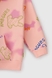 Худі з принтом для дівчинки Kai-Kai 7803 122 см Рожевий (2000990107923W) Фото 9 з 14