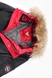 Зимова куртка L35 116 Чорний (2000989256502W) Фото 10 з 12