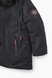 Зимова куртка L35 140 Чорний (2000989256540W) Фото 8 з 12