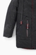 Зимова куртка L35 140 Чорний (2000989256540W) Фото 9 з 12