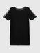 Комплект футболка+топ+шорти для дівчинки TREBA A626 160 см Чорний (2000990366658S) Фото 10 з 19