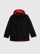Куртка для хлопчика B36 152 см Чорний (2000990285058D) Фото 7 з 14
