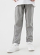Штани з візерунком для хлопчика Pitiki 751 98 см Сірий (2000990522825S) Фото 1 з 12