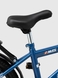 Велосипед дитячий DOUMOER LH1129101 18" Синій (2000990403452) Фото 10 з 11