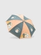 Зонт для девочки 559-37 Персиковый (2000990496300A) Фото 2 из 8
