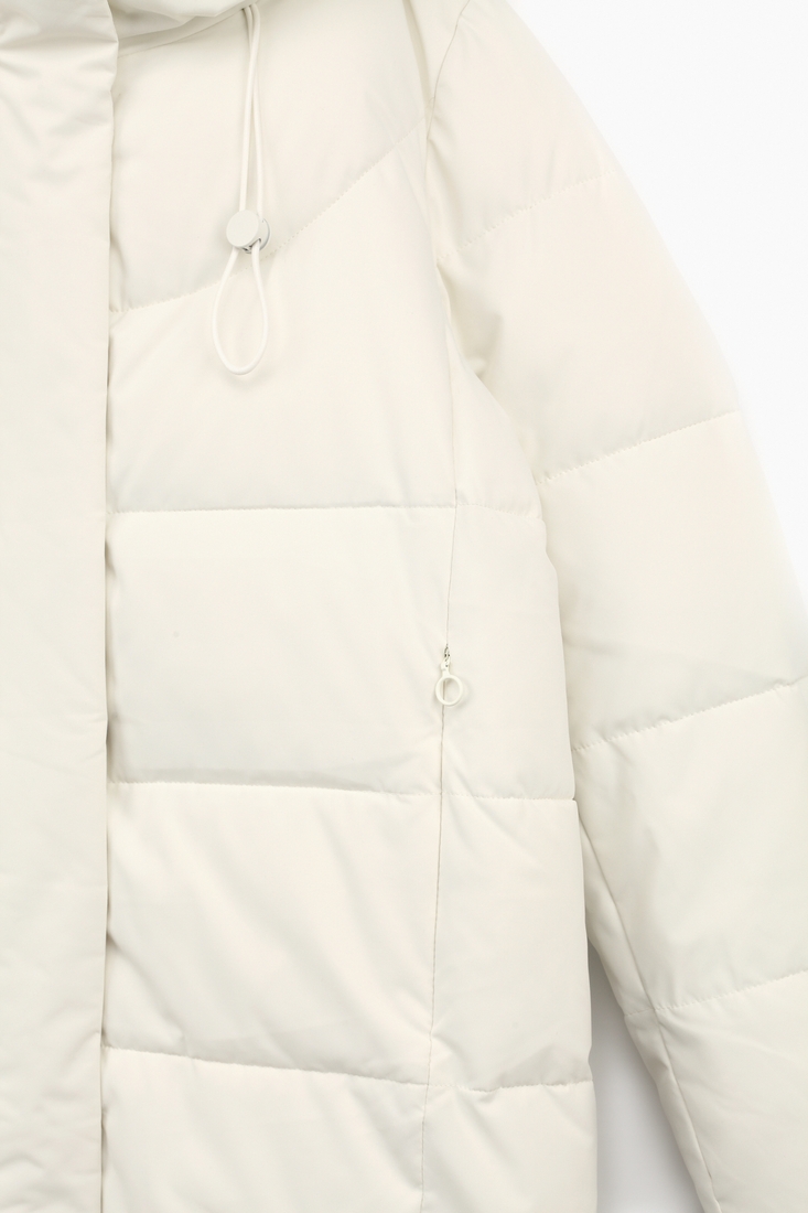 Фото Куртка зимняя Towmy 3693 S Белый (2000989127772W)