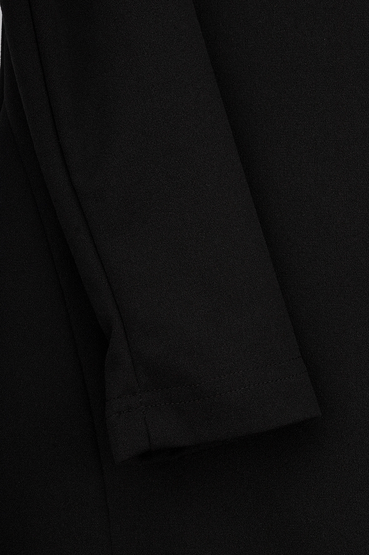 Фото Платье однотонное женское LAWA CTM WTC02324 XL Черный (2000990084392D)(LW)