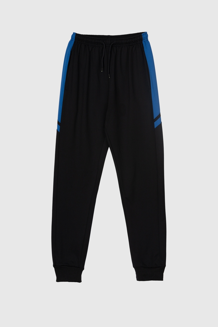 Фото Спортивний костюм для хлопчика S&D XD019 кофта + штани 164 см Електрік (2000989958017D)