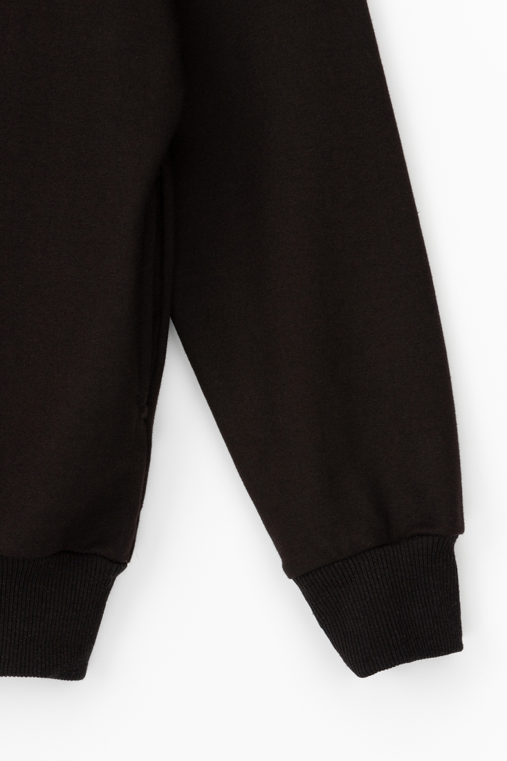 Фото Спортивный костюм для мальчика X-SHOW 99192 кофта + штаны 140 см Черный (2000989731221D)