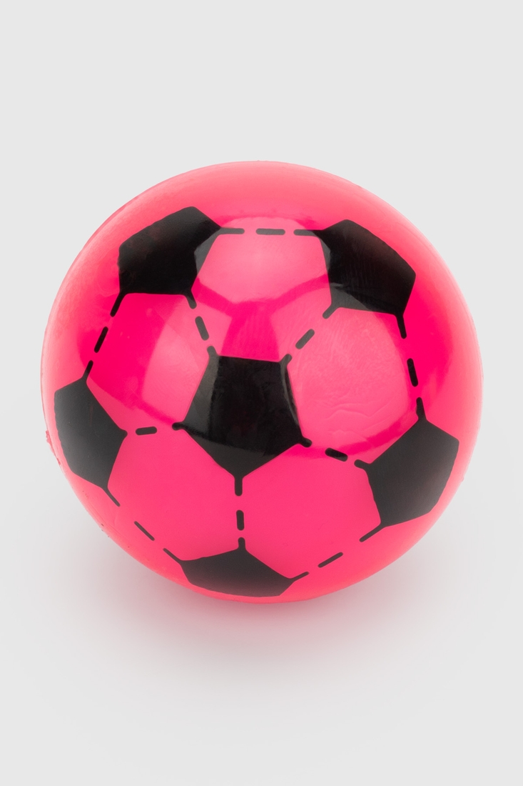 Фото Мячик-попрыгунчик светящийся SB2304 5.5 см Розовый (2000990597137)