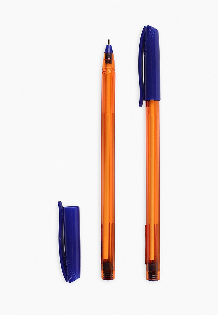 Фото Ручка шариковая Style G7, синяя UX-101-02 (8907430006065)