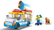 Конструктор LEGO City Грузовик мороженщика (60253) Фото 4 из 7