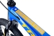 Велосипед детский Trinx 10700150 16" Синий (2000990516671) Фото 4 из 8