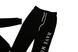 Спортивный костюм SAFARI KIDS 190103 110 Черный (2000903923176D) Фото 3 из 7