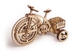 Механічно сувенірно-колекційна модель "Велосипед" 0364 (4820195190210) Фото 1 з 8