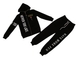 Спортивный костюм SAFARI KIDS 190103 110 Черный (2000903923176D) Фото 1 из 7