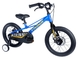 Велосипед дитячий Trinx 10700150 16" Синій (2000990516671) Фото 1 з 8