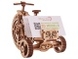 Механически сувенирно-коллекционная модель "Велосипед" 0364 (4820195190210) Фото 6 из 8