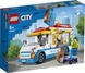 Конструктор LEGO City Грузовик мороженщика (60253) Фото 6 из 7