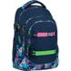 Рюкзак шкільний для дівчинки Wonder Kite Bright WK22-727M-1 Синій (4063276104939A) Фото 2 з 13
