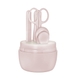 Набор для ухода за ногтями для младенцев и детей Canpol babies 9/814_pin Розовый (5901691869356) Фото 1 из 10