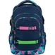 Рюкзак шкільний для дівчинки Wonder Kite Bright WK22-727M-1 Синій (4063276104939A) Фото 1 з 13