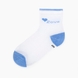 Шкарпетки для дівчинки IDS Love 3-4 Білий (2000989757825A) Фото 1 з 2