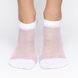 Шкарпетки жіночі K796 35-40 Білий (2000989653943S) Фото 2 з 2