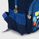 Рюкзак для хлопчика 938 Синій (2000990304414A) Фото 5 з 7