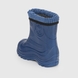 Чобітки гумові для хлопчика TISMEL R2330 23-24 Синій (2000990032553W) Фото 8 з 9