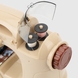 Швейна машинка 6706A зі світловими та звуковими ефектами Бежевий (2000990130563) Фото 3 з 8
