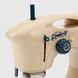 Швейна машинка 6706A зі світловими та звуковими ефектами Бежевий (2000990130563) Фото 5 з 8