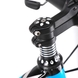 Спортивний велосипед BAIDONG MCH40-2 24" Синьо-чорний (2000989528838) Фото 7 з 11