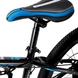 Спортивний велосипед BAIDONG MCH40-2 24" Синьо-чорний (2000989528838) Фото 3 з 11