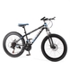Спортивний велосипед BAIDONG MCH40-2 24" Синьо-чорний (2000989528838) Фото 1 з 11
